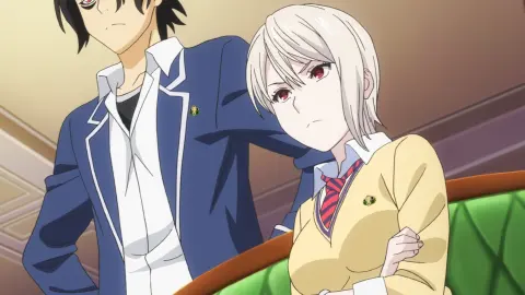 Food Wars! The Third Plate: Totsuki Train Arc still 3