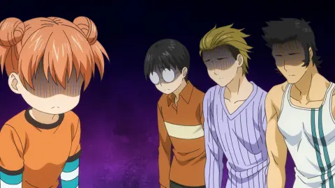 Food Wars! The Third Plate: Totsuki Train Arc still 7