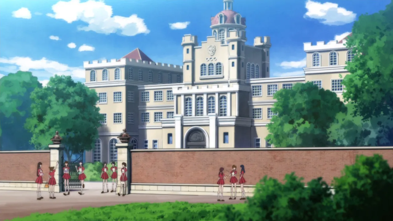 Cutie Honey Universe