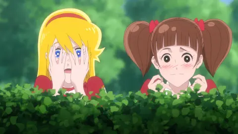 Cutie Honey Universe still 4