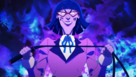 Cutie Honey Universe still 6
