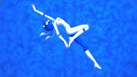 Cutie Honey Universe still 8