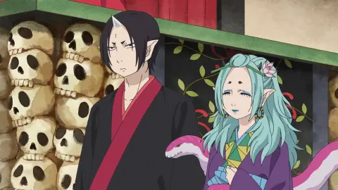 Hozuki's Coolheadedness 2: Part 2 still 2