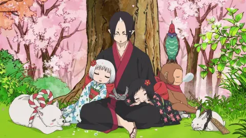 Hozuki's Coolheadedness 2: Part 2 still 3