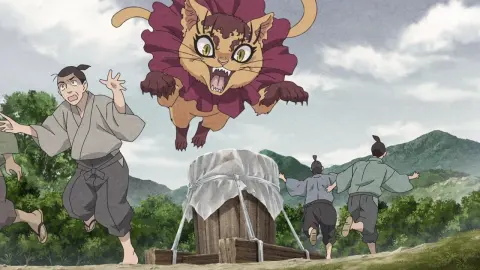 Hozuki's Coolheadedness 2: Part 2 still 7
