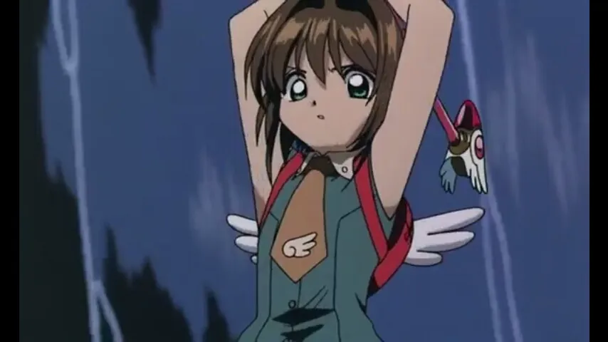 Cardcaptor Sakura The Movie
