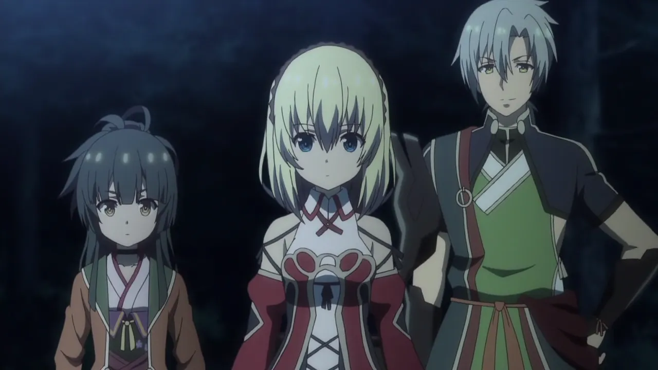 Grimms Notes The Animation