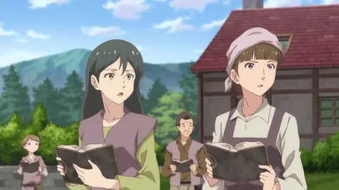 Grimms Notes The Animation still 8