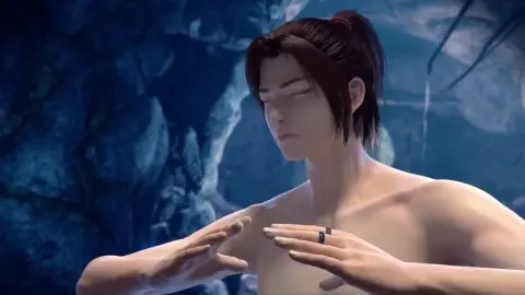 Fights Break Sphere 2 still 2