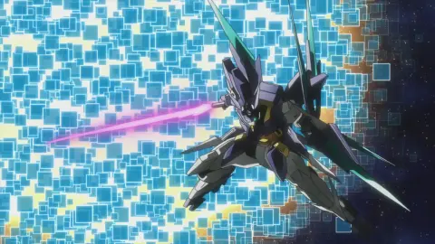 Gundam Build Divers still 12