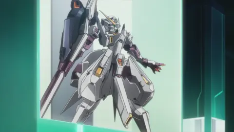 Gundam Build Divers still 2