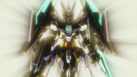 Gundam Build Divers still 9