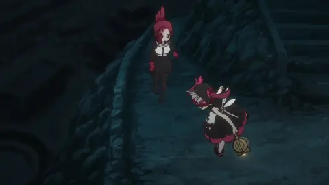 Kemurikusa (TV) still 6
