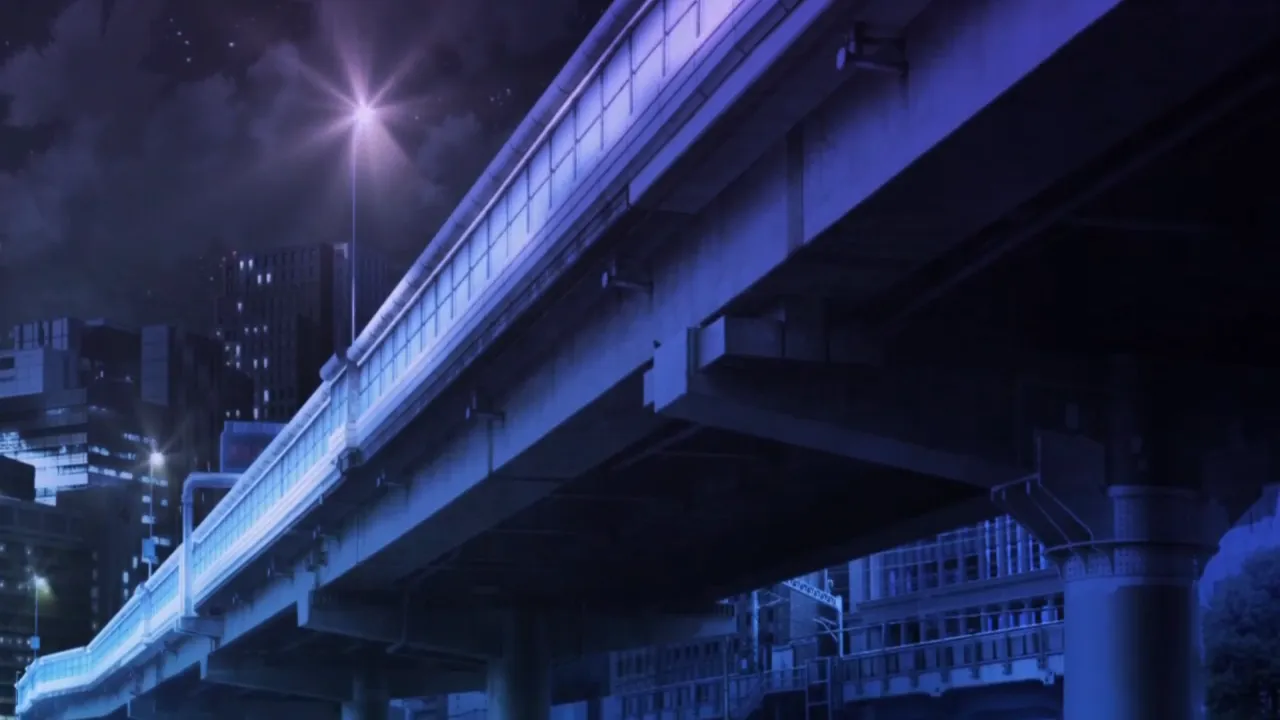 K: SEVEN STORIES "SIDE:BLUE - Sirius - "
