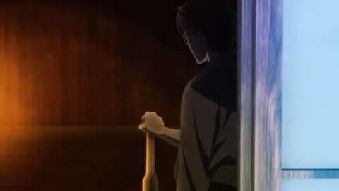 K: SEVEN STORIES "SIDE:BLUE - Sirius - " still 12