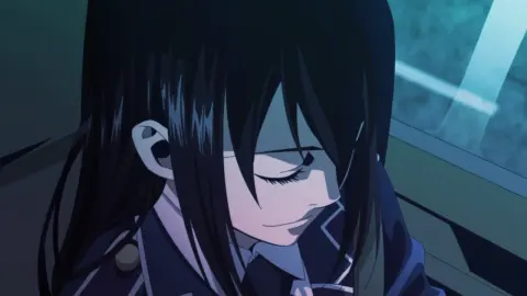 K: SEVEN STORIES "SIDE:BLUE - Sirius - " still 3