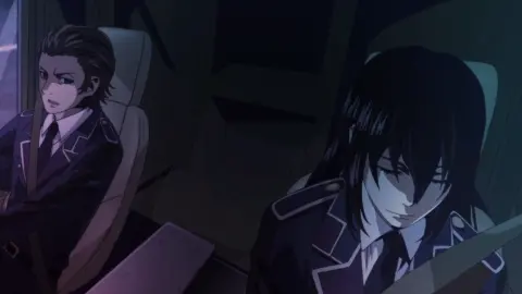 K: SEVEN STORIES "SIDE:BLUE - Sirius - " still 5