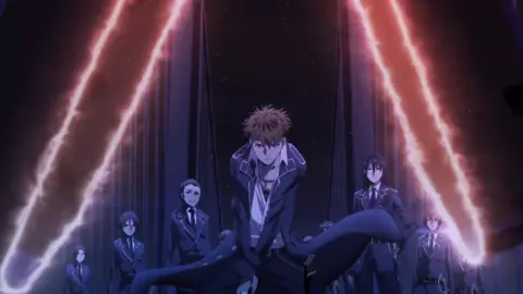 K: SEVEN STORIES "SIDE:BLUE - Sirius - " still 6