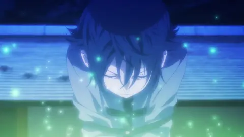 K: SEVEN STORIES "SIDE:GREEN - Overwrite World - " still 10