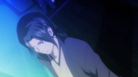 K: SEVEN STORIES "SIDE:GREEN - Overwrite World - " still 11