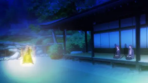 K: SEVEN STORIES "SIDE:GREEN - Overwrite World - " still 12