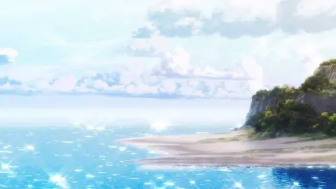 K: SEVEN STORIES "SIDE:GREEN - Overwrite World - " still 2