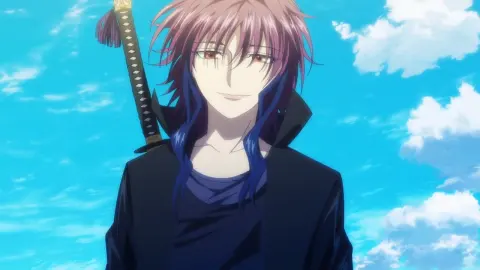 K: SEVEN STORIES "SIDE:GREEN - Overwrite World - " still 4