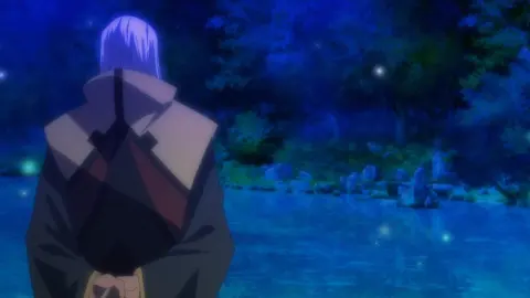 K: SEVEN STORIES "SIDE:GREEN - Overwrite World - " still 6
