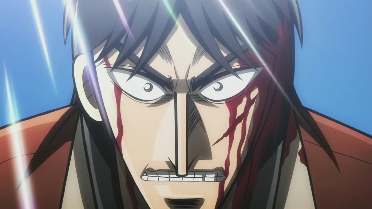 Mr. Tonegawa: Middle Management Blues
