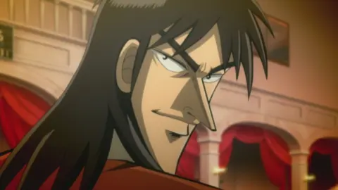 Mr. Tonegawa: Middle Management Blues still 5