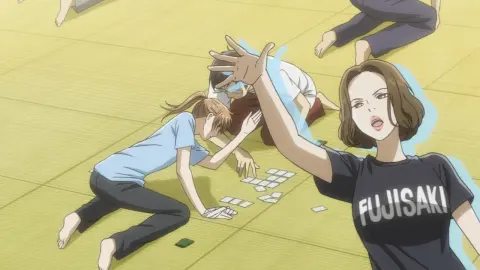 Chihayafuru 3 still 12
