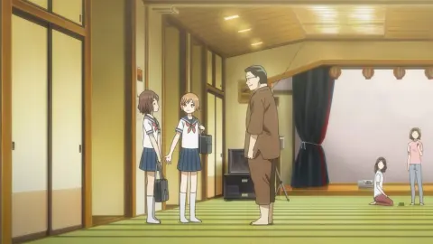Chihayafuru 3 still 4