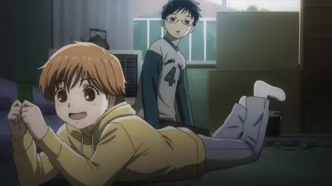 Chihayafuru 3 still 9