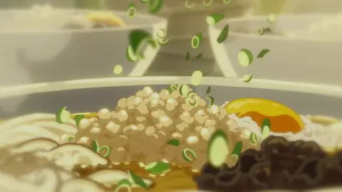 Кадр 9 из аниме «Вкусы молодости»