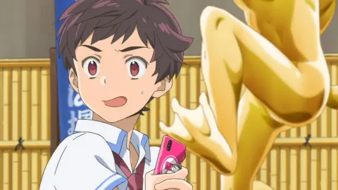 Sarazanmai still 12