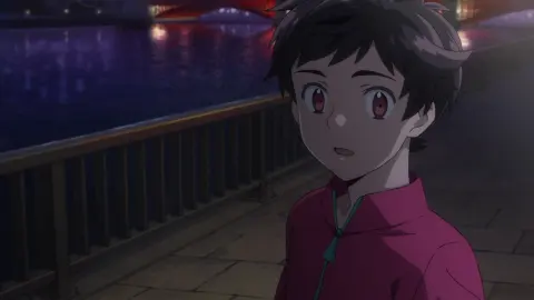 Sarazanmai still 4