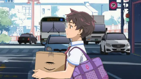 Sarazanmai still 6