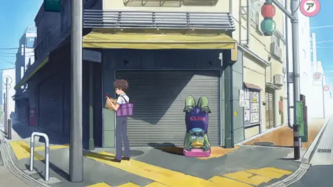 Sarazanmai still 7