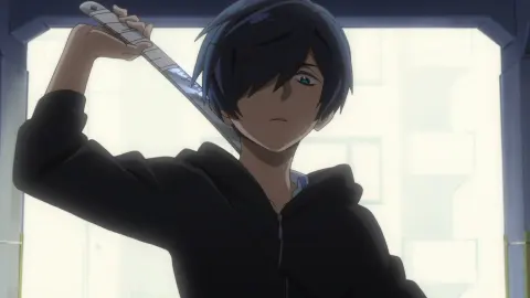 Sarazanmai still 8