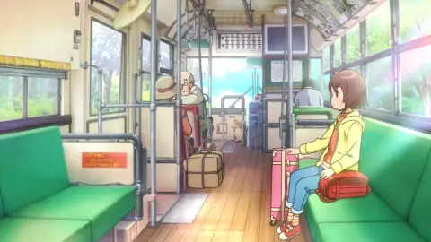 Okko's Inn still 5