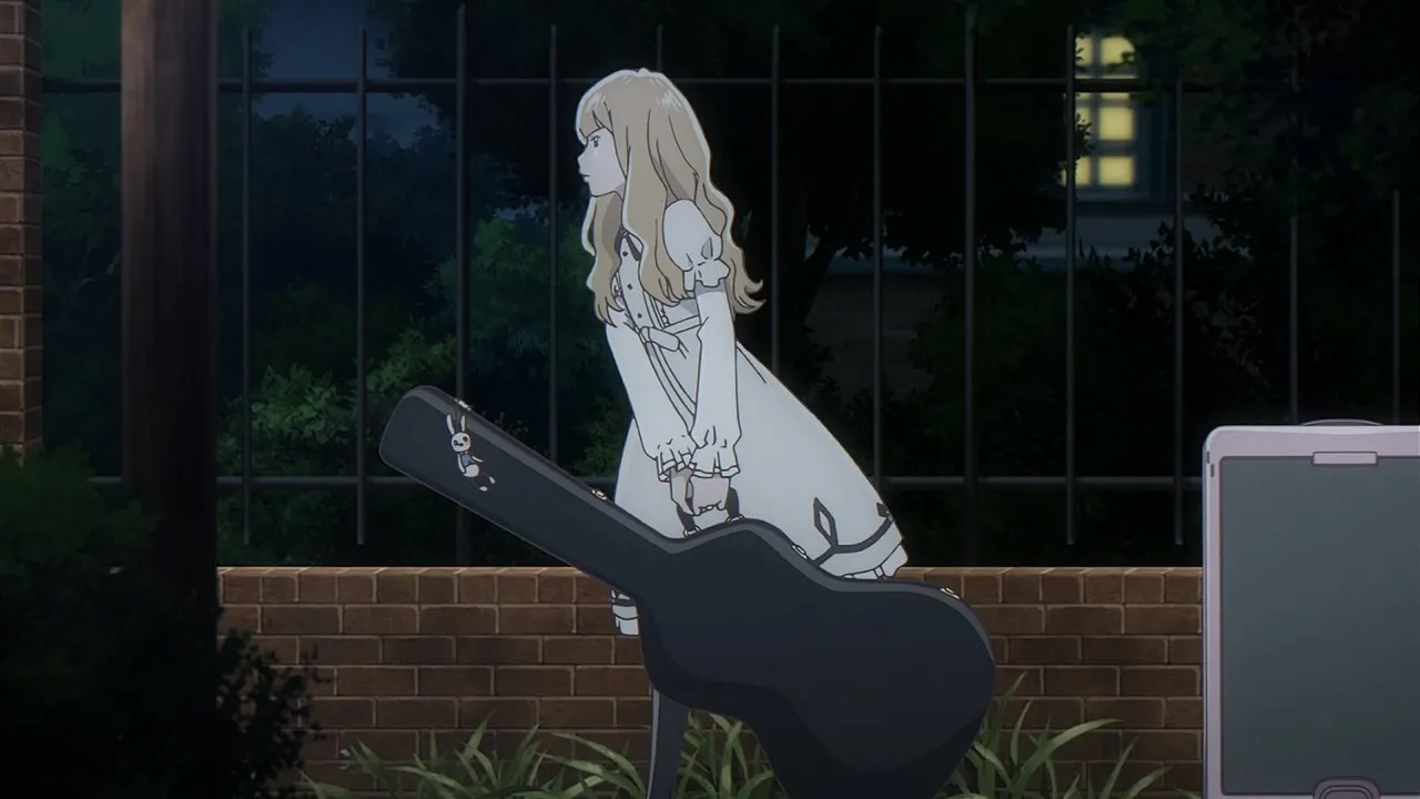 Carole & Tuesday