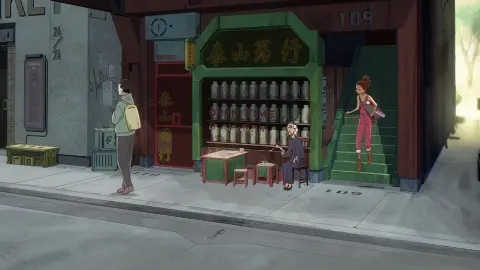 Carole & Tuesday still 8