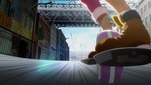 Carole & Tuesday still 9