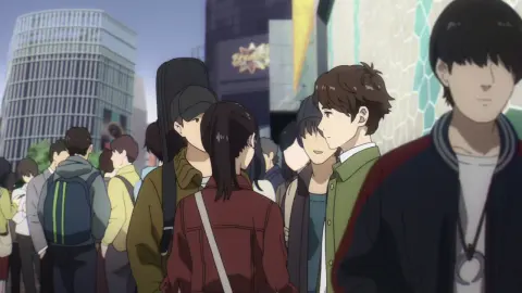 Boogiepop and Others still 3