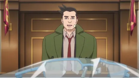 Ace Attorney Season 2 still 11