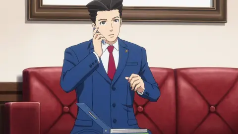 Ace Attorney Season 2 still 2