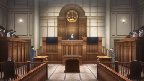 Ace Attorney Season 2 still 7
