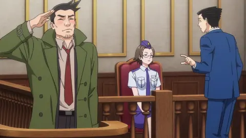 Ace Attorney Season 2 still 9