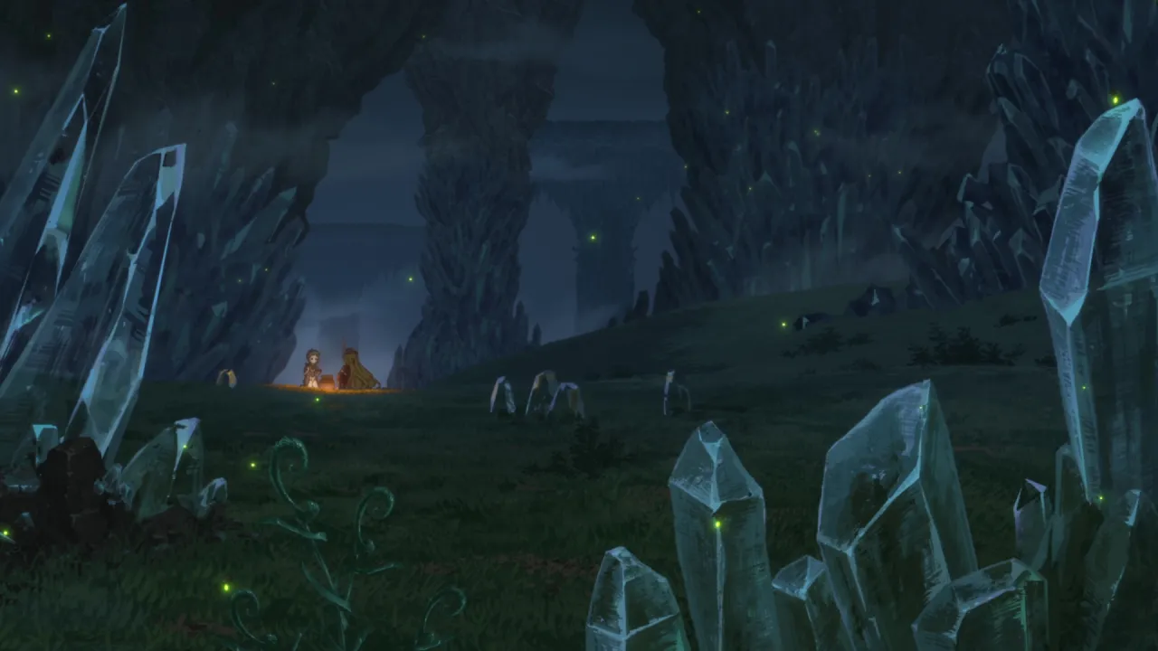 Made in Abyss: Journey's Dawn