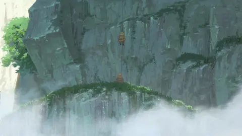 Made in Abyss: Journey's Dawn still 10